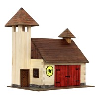 Statie de Pompieri Walachia Model Nr. 41 Statie de Pompieri Walachia Model Nr. 41